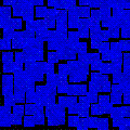 Blau wallpapers