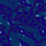 Blau wallpapers