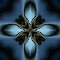 Blau wallpapers
