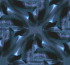 Blau wallpapers