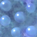 Blau wallpapers