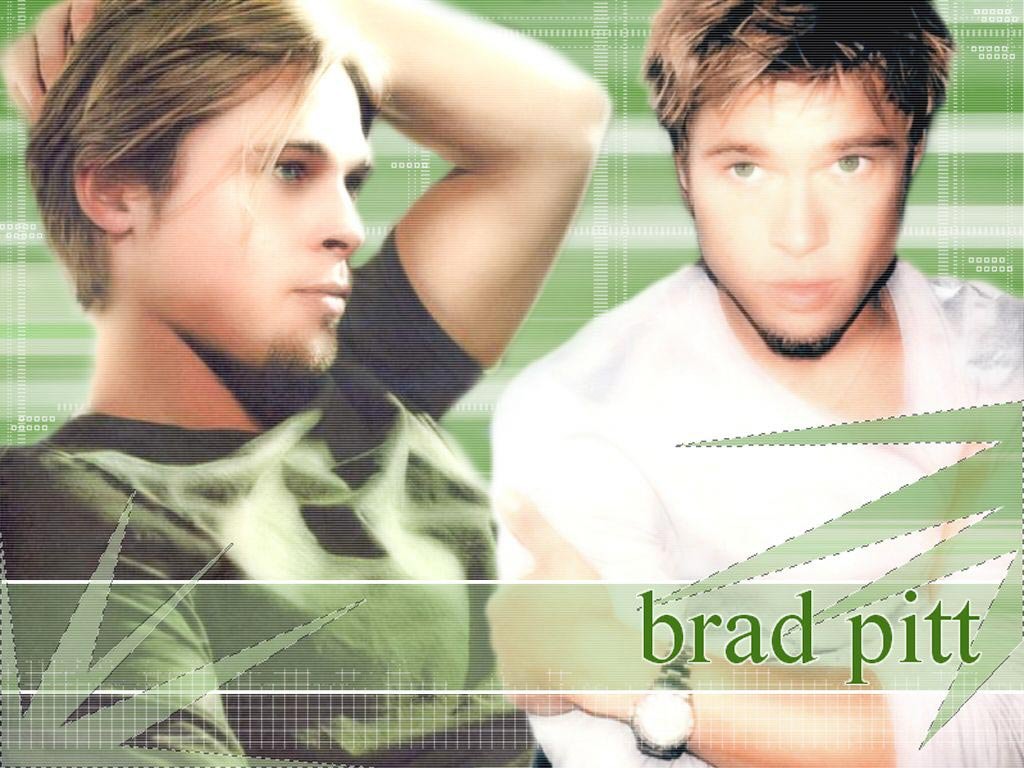 Brad pitt wallpapers