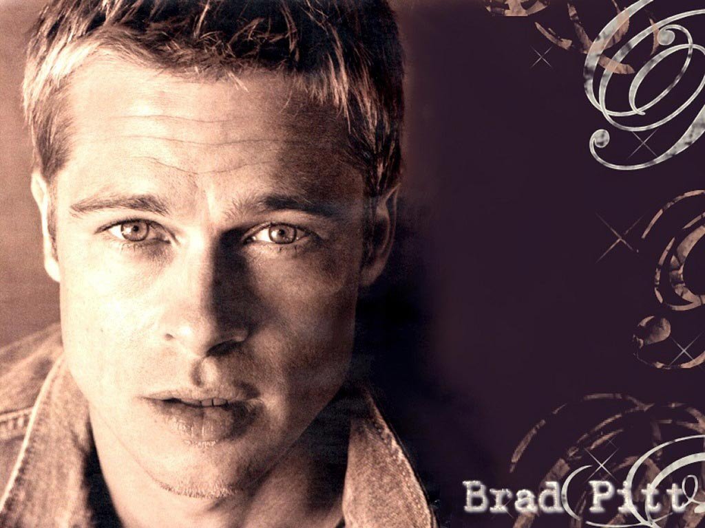 Brad pitt