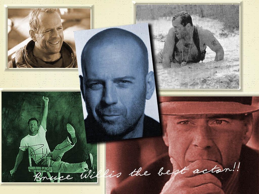 Bruce willis