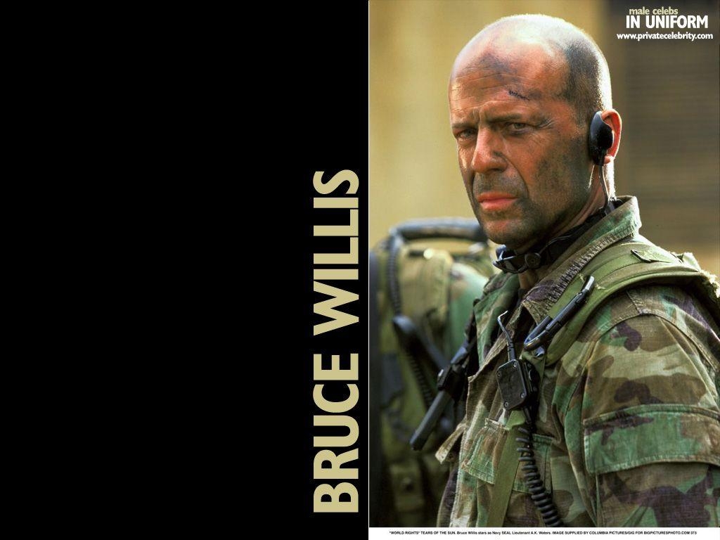 Bruce willis