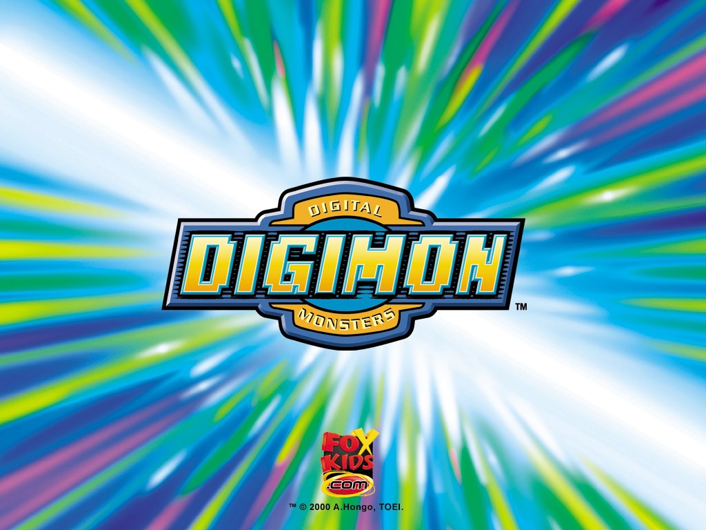 Digimon wallpapers