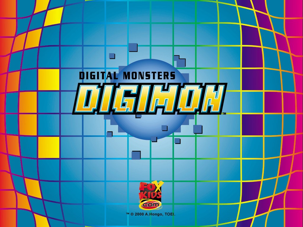 Digimon wallpapers