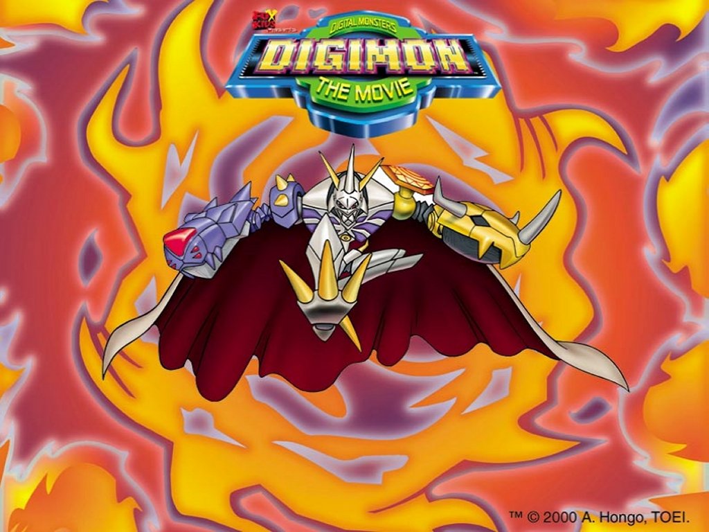 Digimon wallpapers