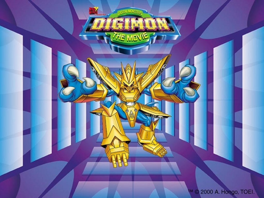 Digimon wallpapers