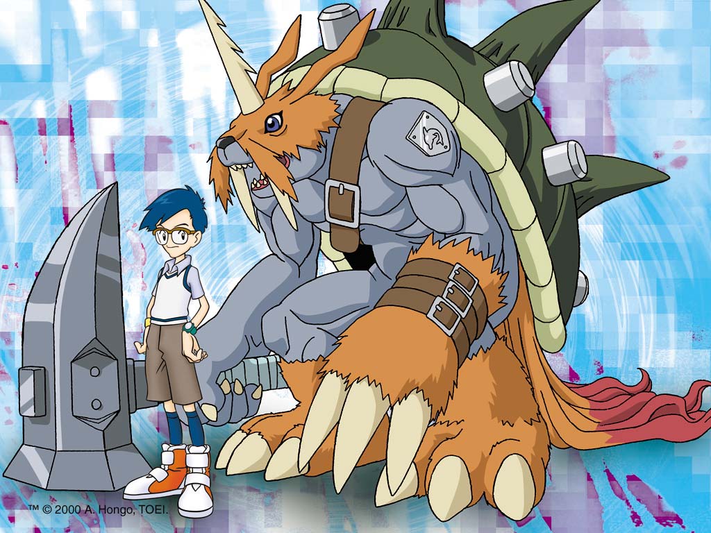 Digimon wallpapers