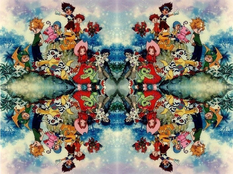 Digimon wallpapers