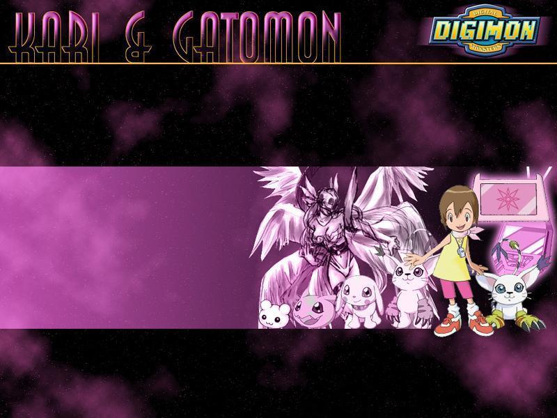 Digimon wallpapers