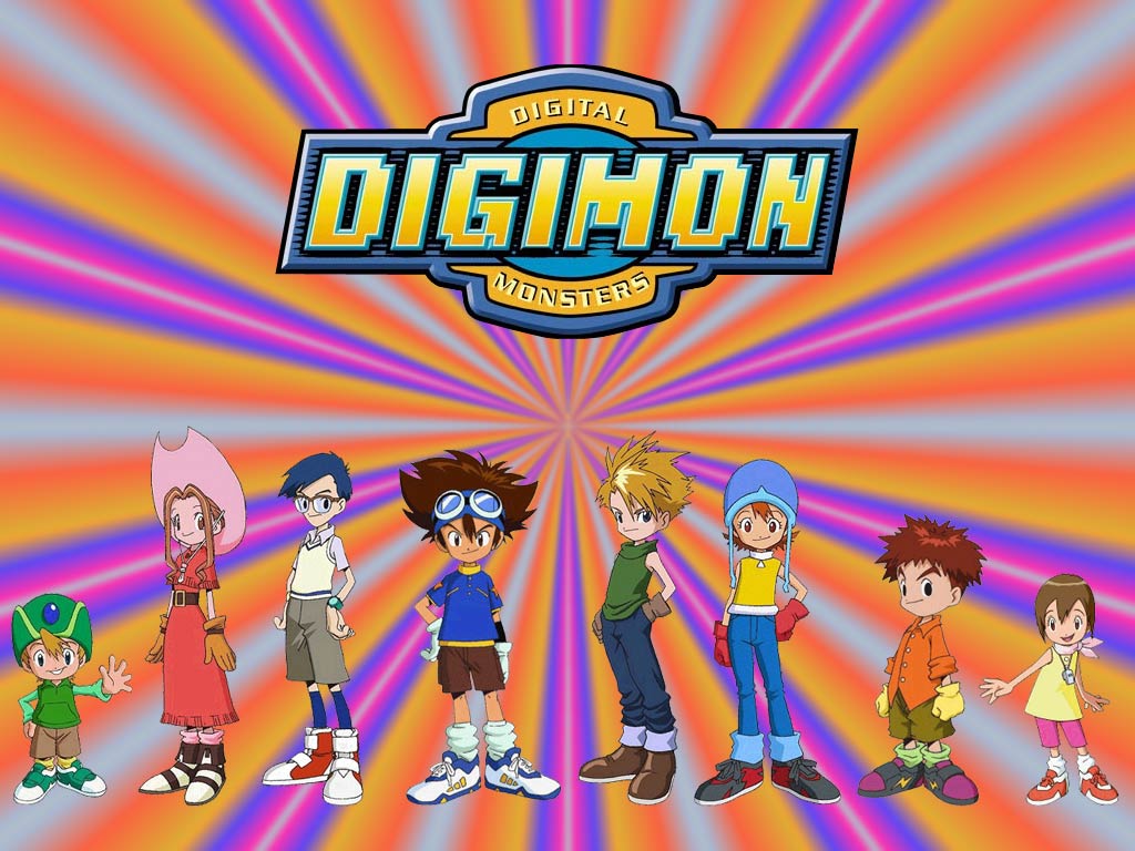 Digimon wallpapers