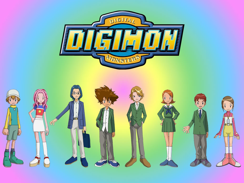 Digimon wallpapers