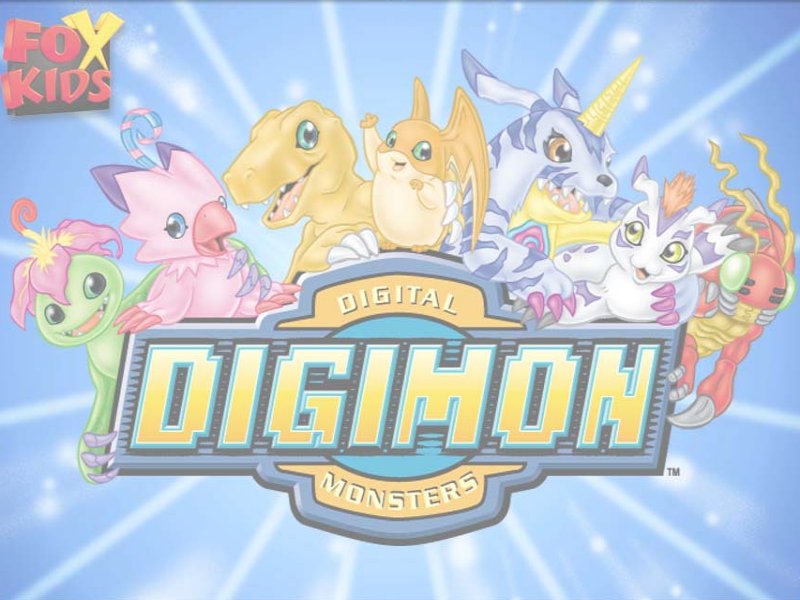 Digimon wallpapers