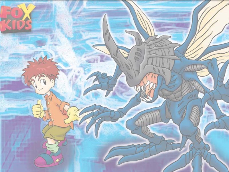 Digimon wallpapers