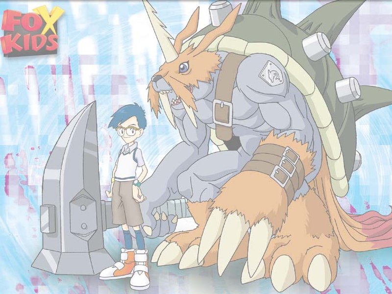 Digimon wallpapers