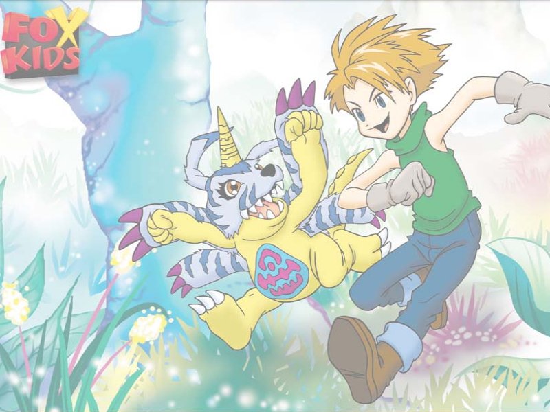 Digimon wallpapers