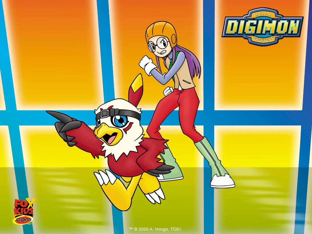 Digimon wallpapers