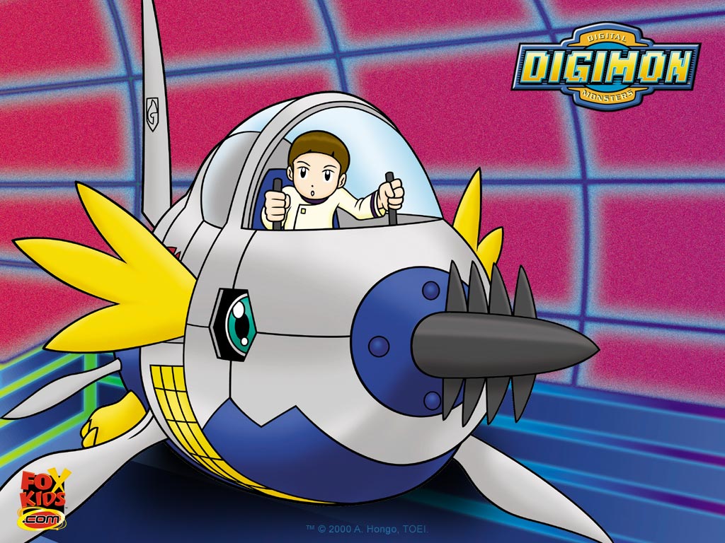 Digimon wallpapers