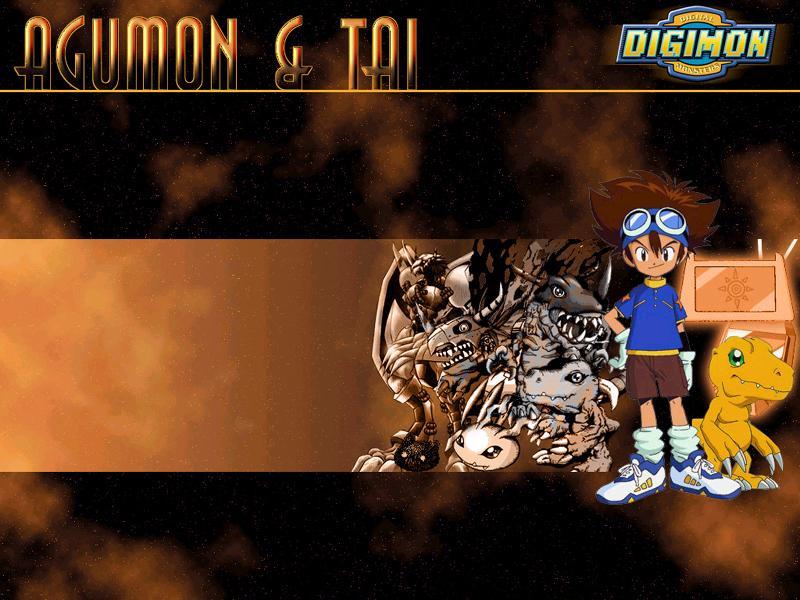 Digimon wallpapers