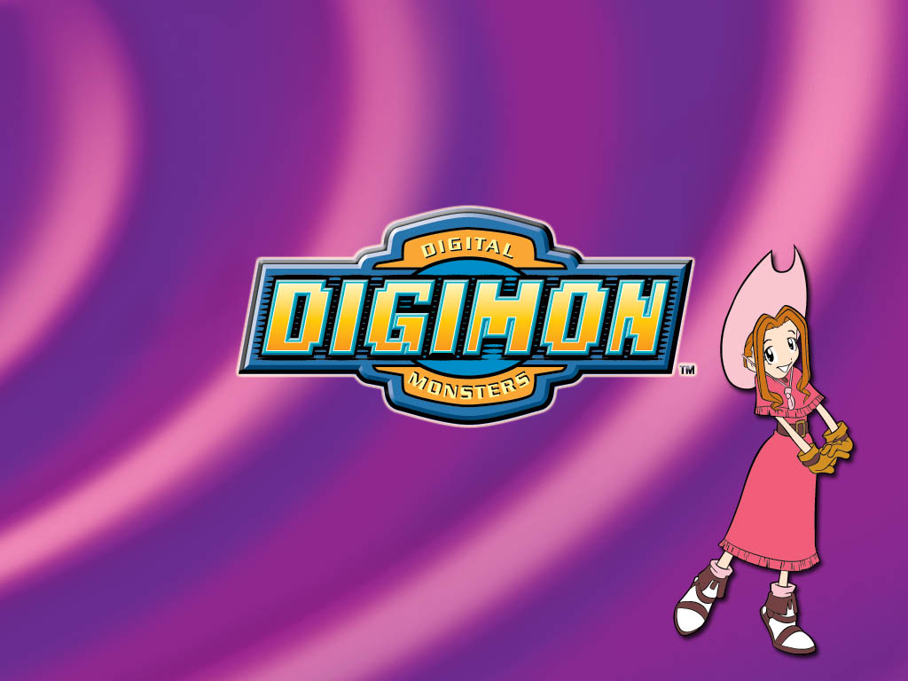 Digimon wallpapers