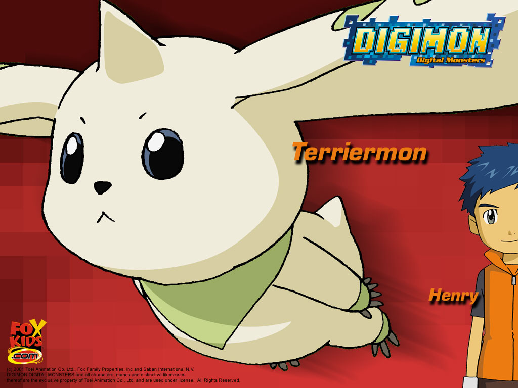 Digimon wallpapers