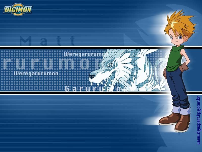 Digimon wallpapers