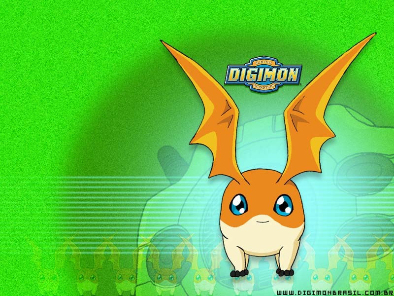 Digimon wallpapers