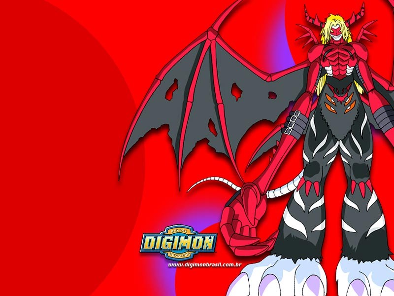 Digimon wallpapers