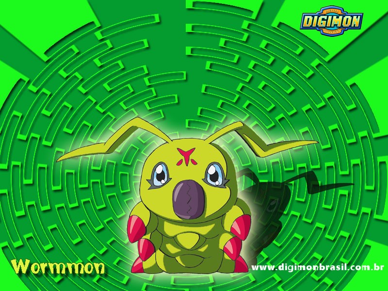 Digimon wallpapers