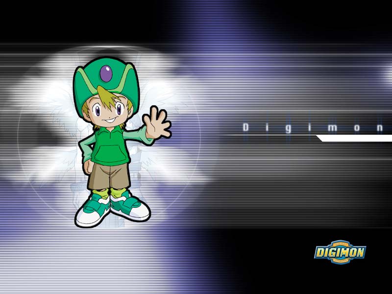 Digimon wallpapers