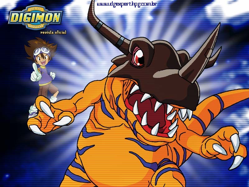 Digimon wallpapers