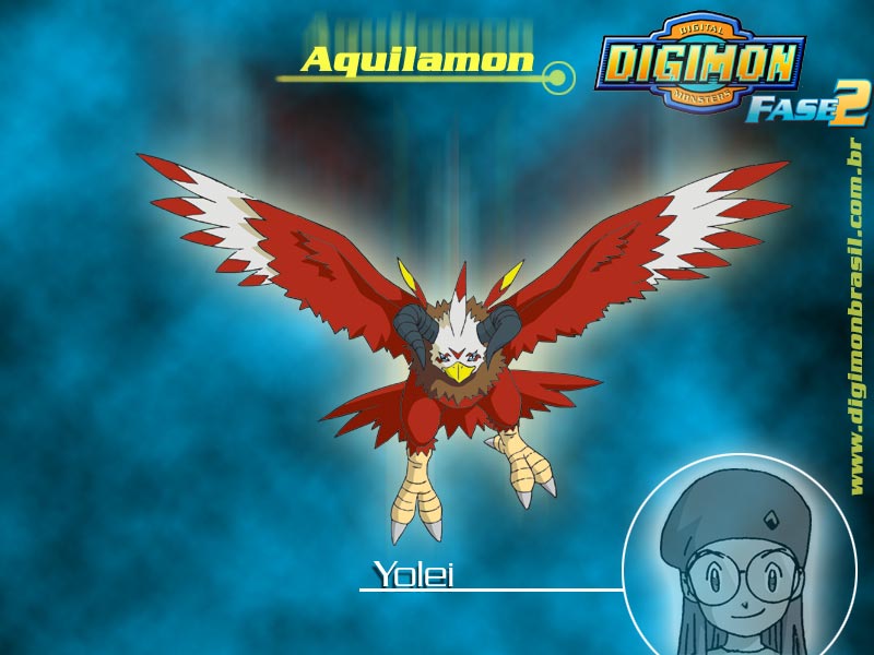 Digimon wallpapers