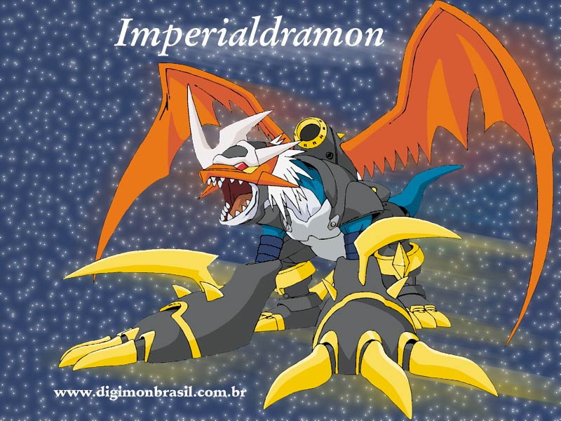 Digimon wallpapers