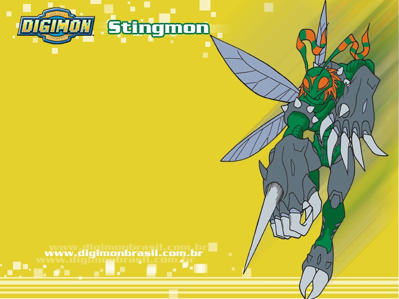 Digimon wallpapers