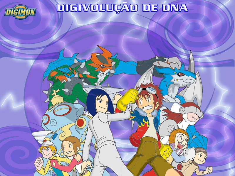 Digimon wallpapers