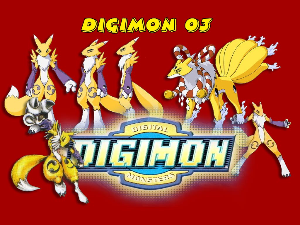 Digimon wallpapers