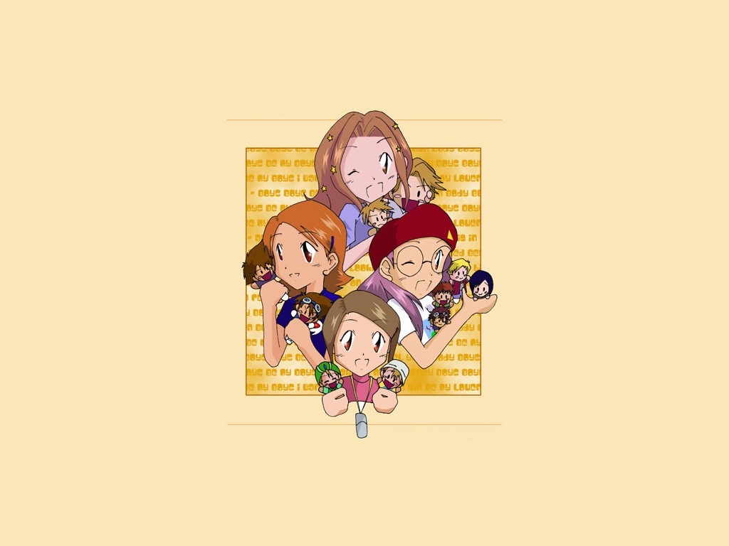 Digimon wallpapers