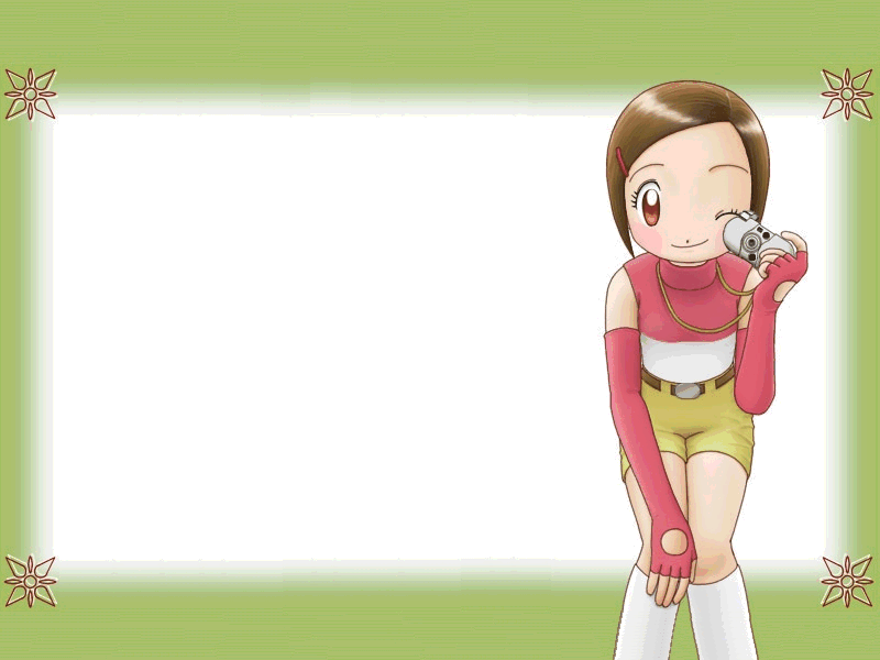Digimon wallpapers