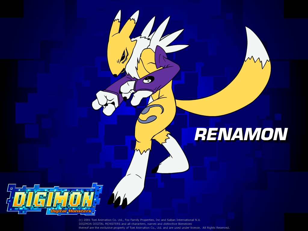 Digimon wallpapers