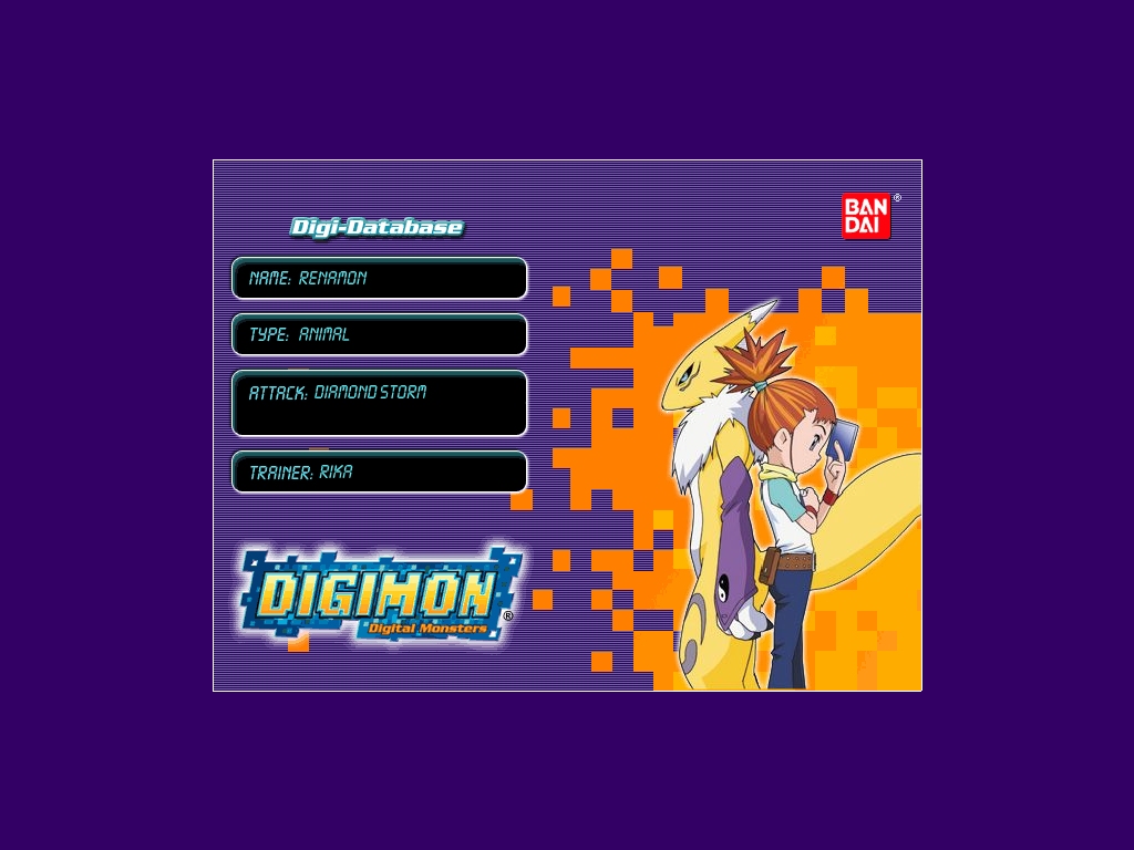 Digimon wallpapers