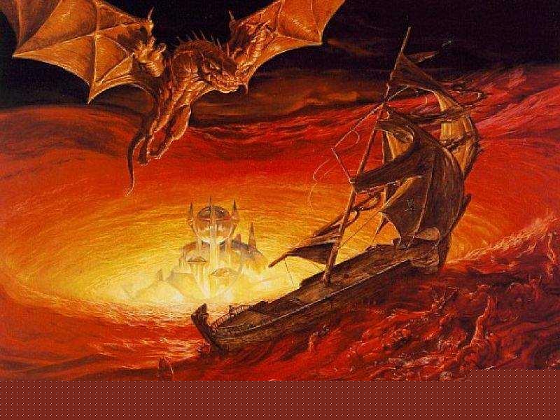 Drachen wallpapers