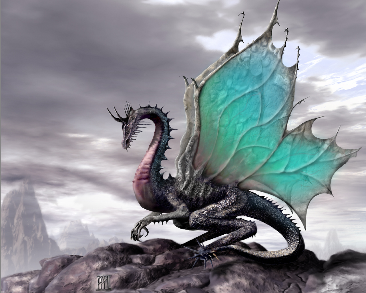 Drachen