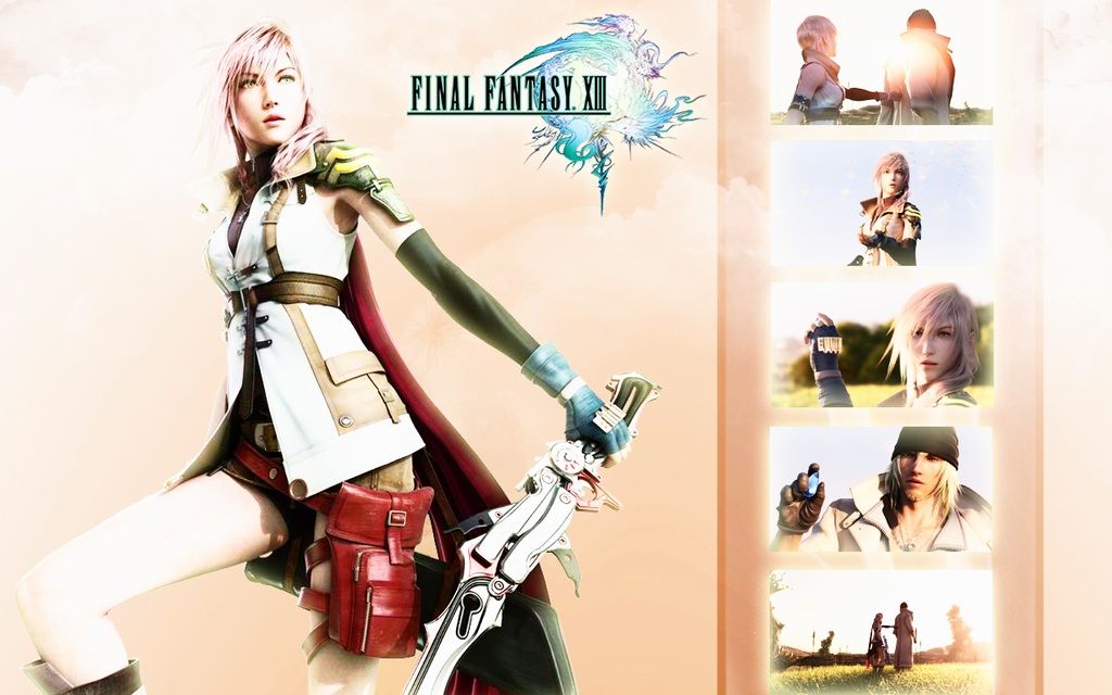 Final fantasy wallpapers