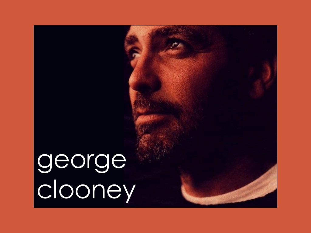 George clooney wallpapers
