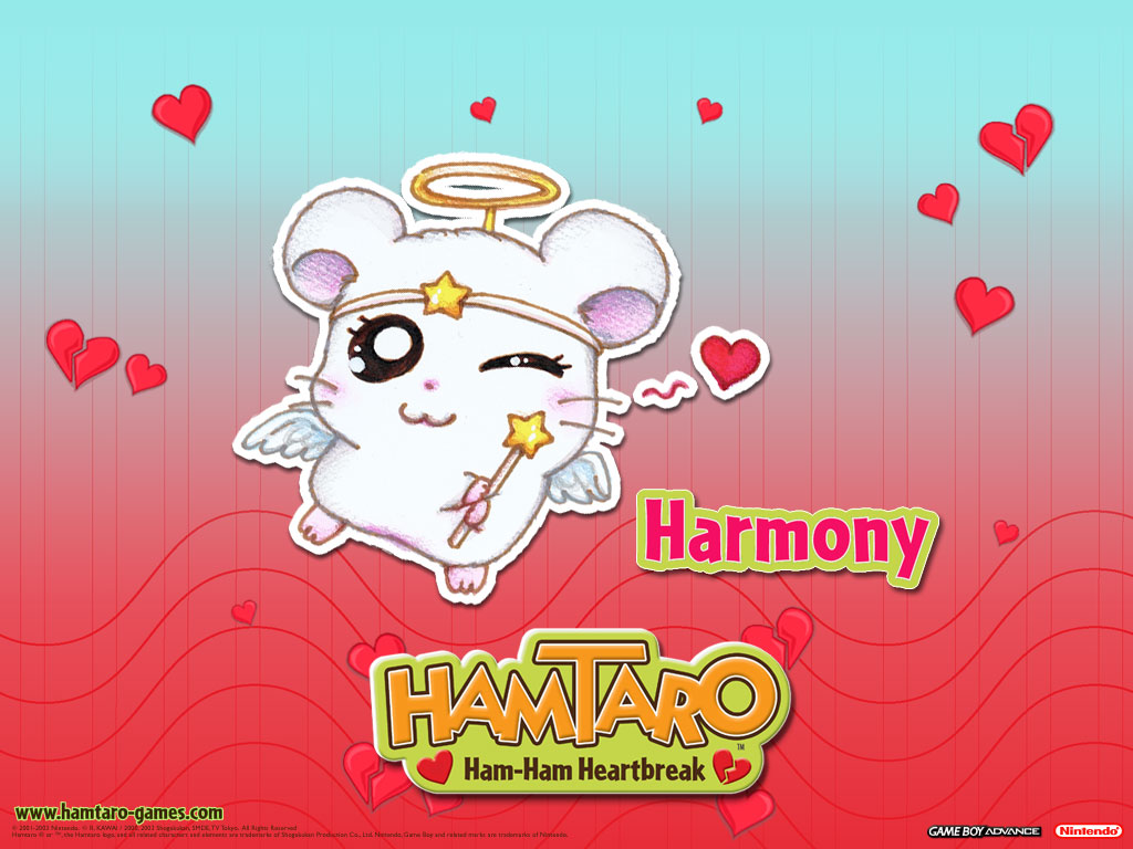 Hamtaro wallpapers