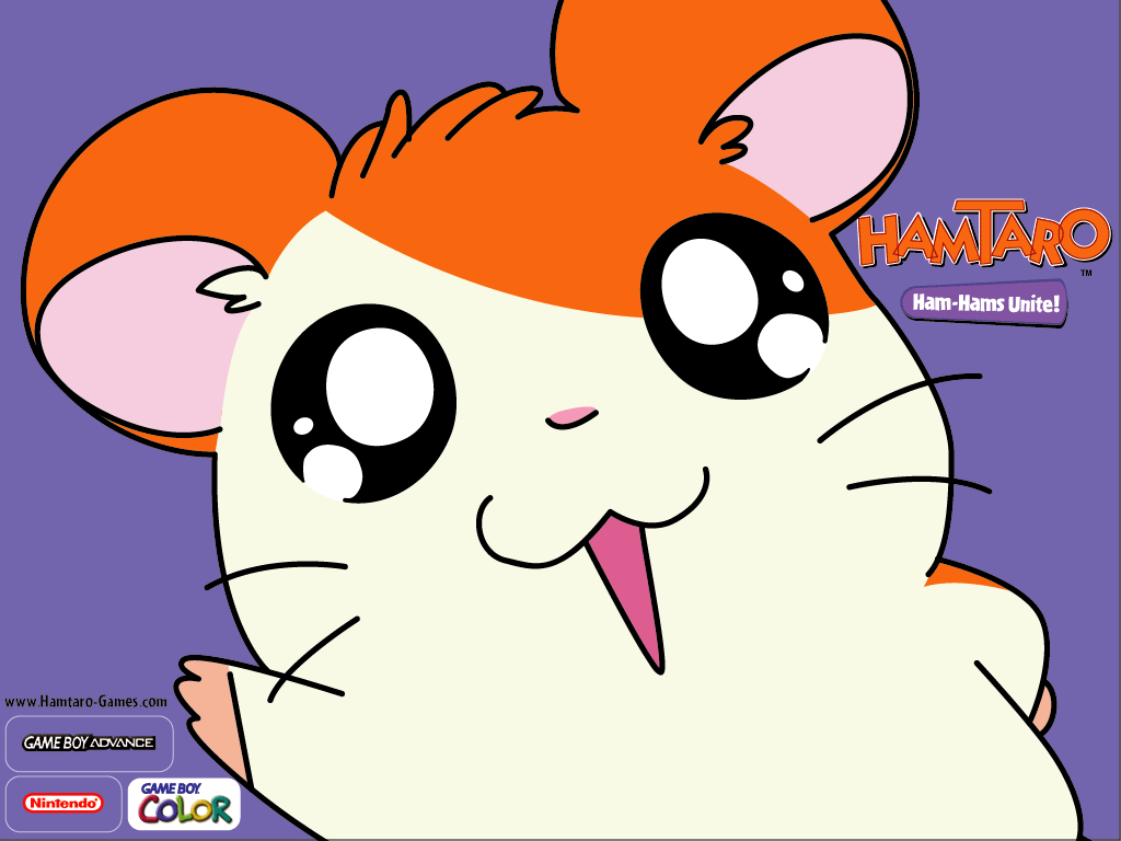 Hamtaro wallpapers