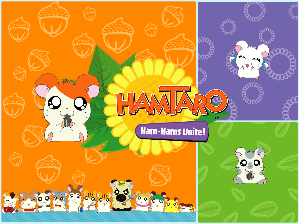 Hamtaro