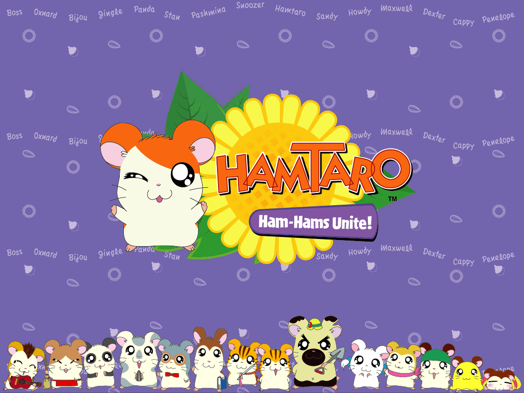 Hamtaro